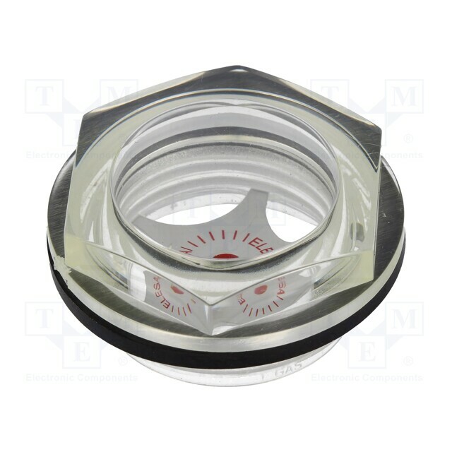 ELESA+GANTER Level indicator; Inspect.hole dia: