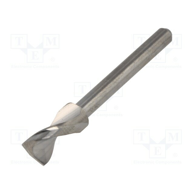 KEMMER PRAEZISION Drill bit; Ø: 5