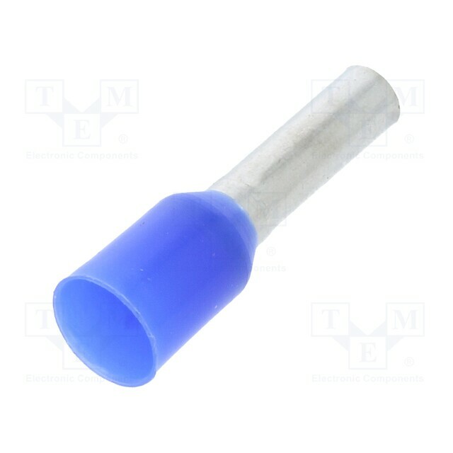 WEIDMÜLLER Tip: bootlace ferrule; insulated; copper