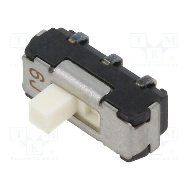 NIDEC COPAL ELECTRONICS Switch: slide; Pos: