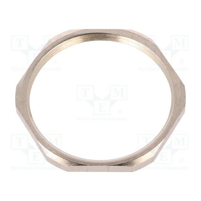 BM GROUP Nut; PG48; brass; 65mm
