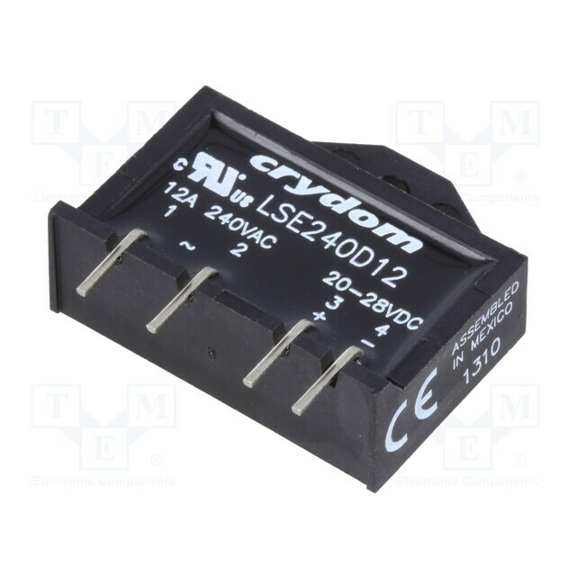 SENSATA / CRYDOM Relay: solid state