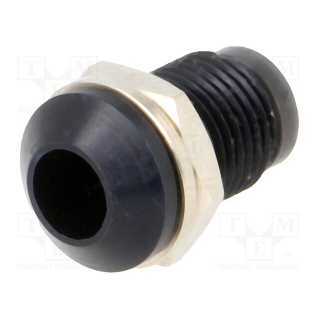 TORIVAC LED holder; 5mm; convex |