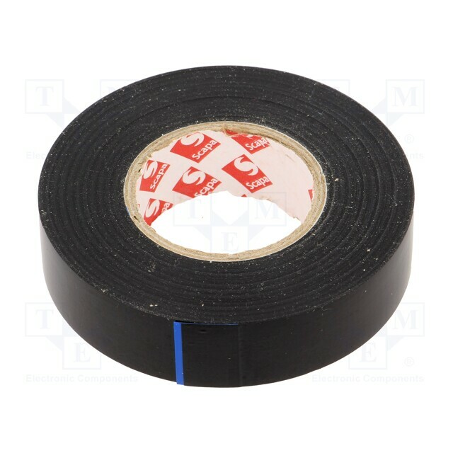 Tape: electrical insulating; W: 19mm; L: