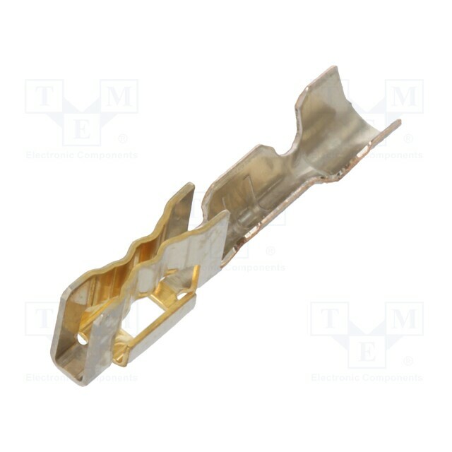 TE CONNECTIVITY Contact; female; CST-100; gold-plated