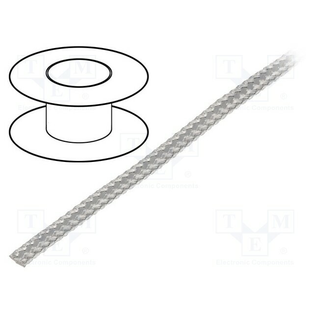 HELU Braids; tape; Thk: 1mm; W: