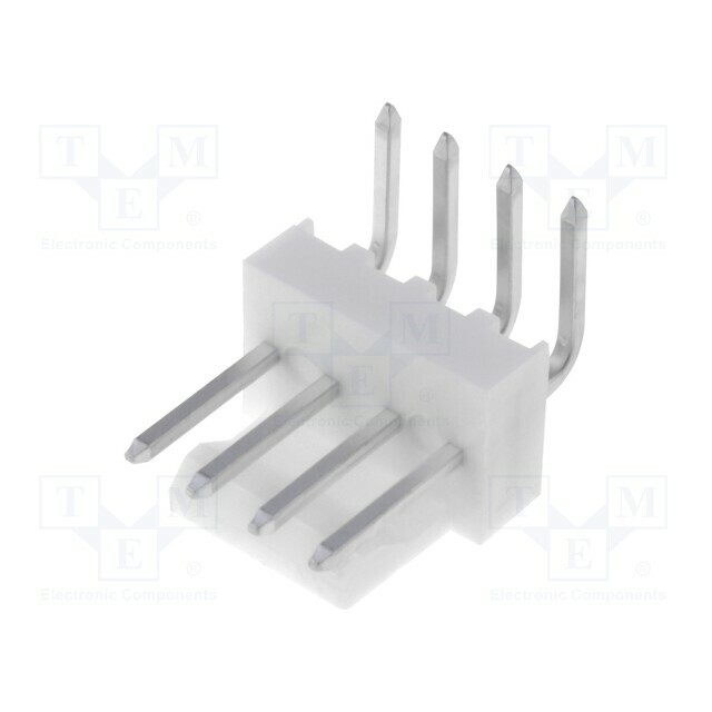 MOLEX Connector: wire-board; socket; male; PIN: