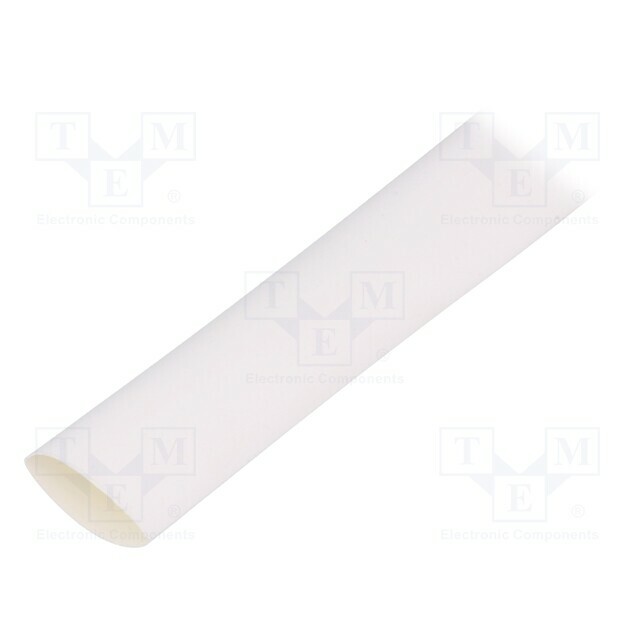 HELLERMANNTYTON Heat shrink sleeve; thin walled