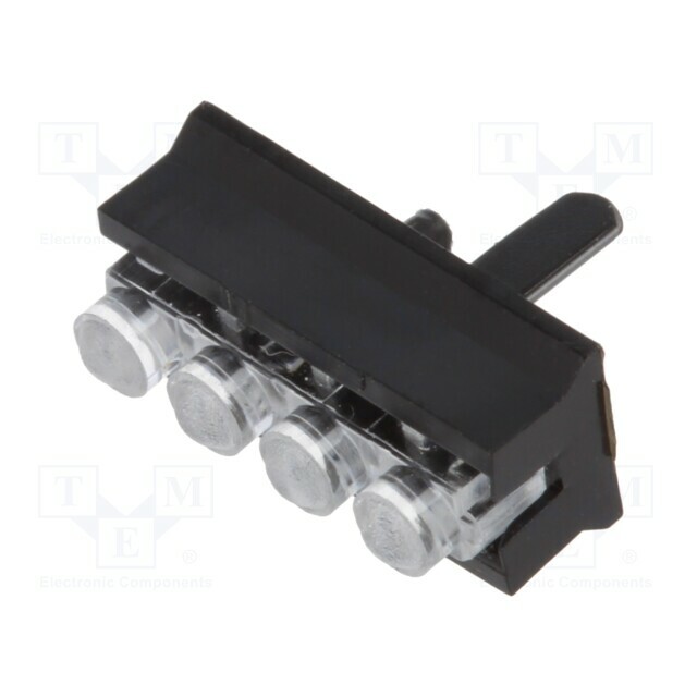 MENTOR Fiber for LED; Ø2mm; L: