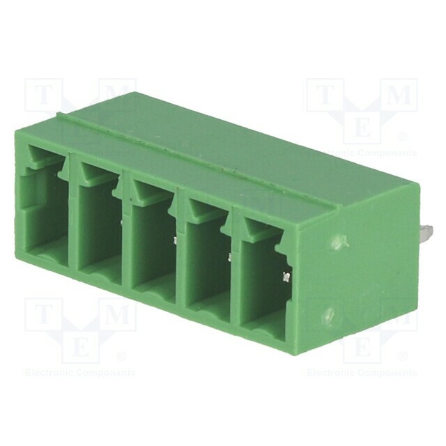 DEGSON ELECTRONICS Connector: pluggable terminal block