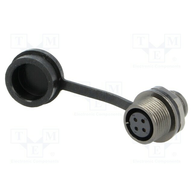 WEIPU Connector: circular; socket; female; PIN: