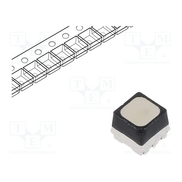 REFOND LED; RGB; SMD; 1.7÷2