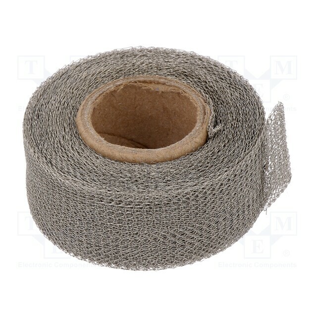 PLYMOUTH Tape: shielding; W: 25mm; L: