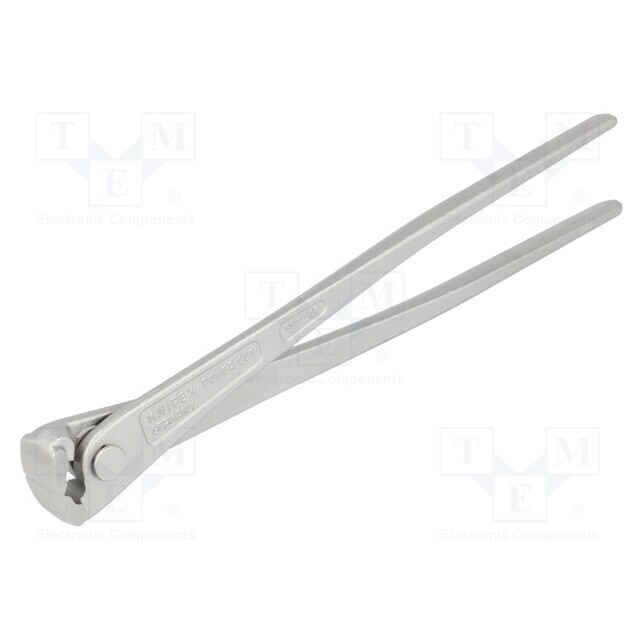 KNIPEX Pincers; with side face; Tool