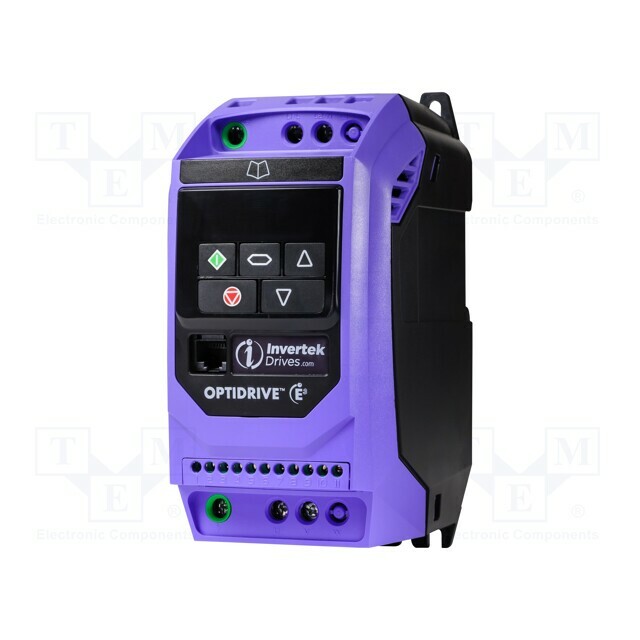 INVERTEK DRIVES Automation module: vector inverter