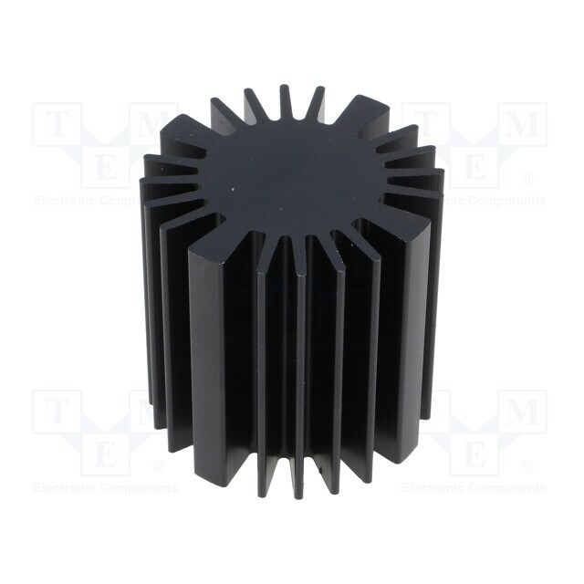 FISCHER ELEKTRONIK Heatsink; LED; Ø: 50mm
