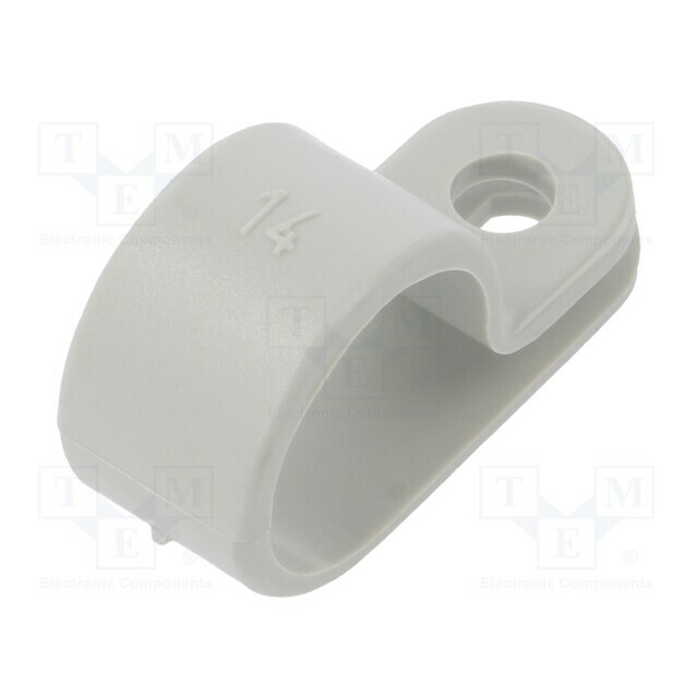OBO BETTERMANN Fixing clamp; Cable P-clips