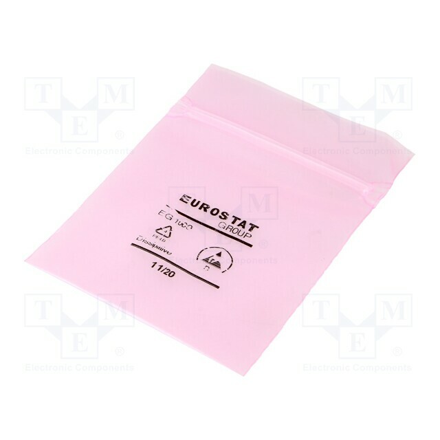 EUROSTAT GROUP Protection bag; ESD; L: