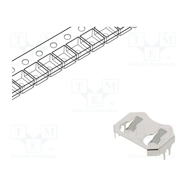 LINX TECHNOLOGIES / TE Connectivity Holder