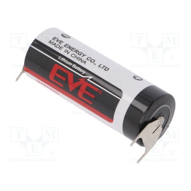 EVE BATTERY Battery: lithium; 18505; 3