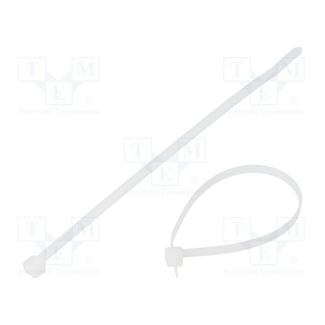 PANDUIT Cable tie; L: 188mm; W: