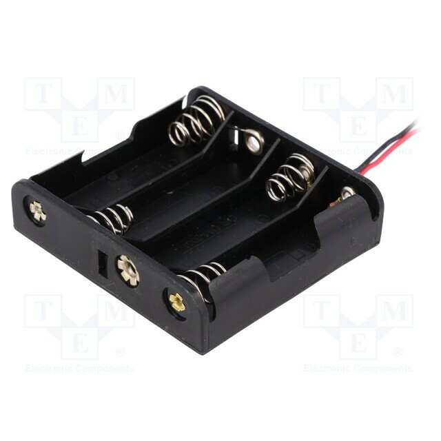 KEYSTONE Holder; AA,R6; Batt.no: