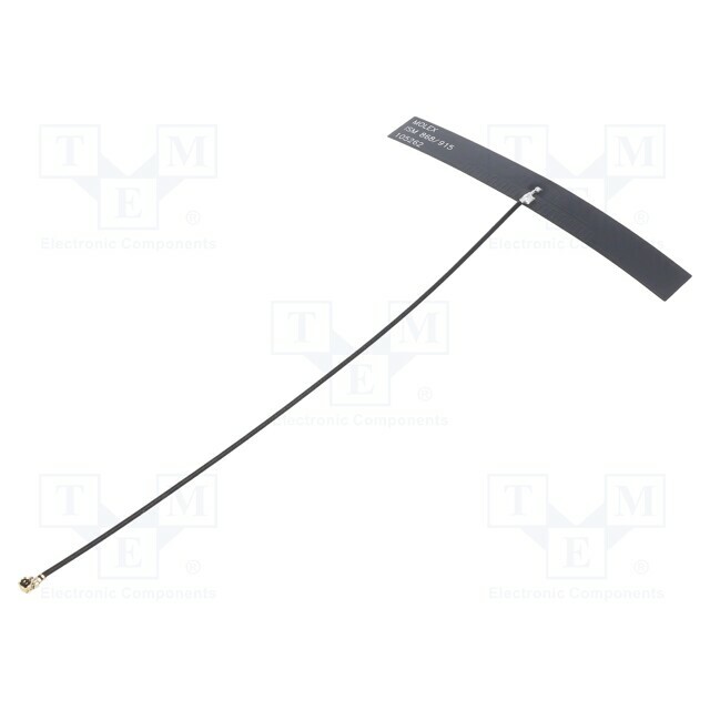 MOLEX Antenna: communication; ISM,RF; 0