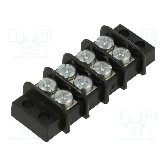 MOLEX Connector: PCB terminal block; PIN: