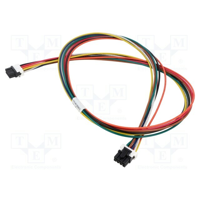 MOLEX Connector: wire-wire; socket; female; POWER