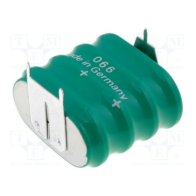 VARTA MICROBATTERY Re-battery: Ni-MH; 140mAh; 4