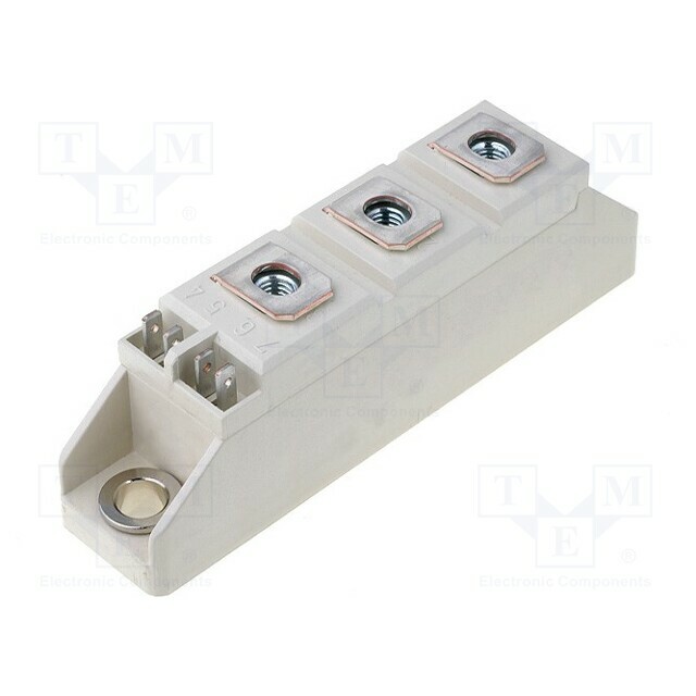 SEMIKRON DANFOSS Module: thyristor; double series