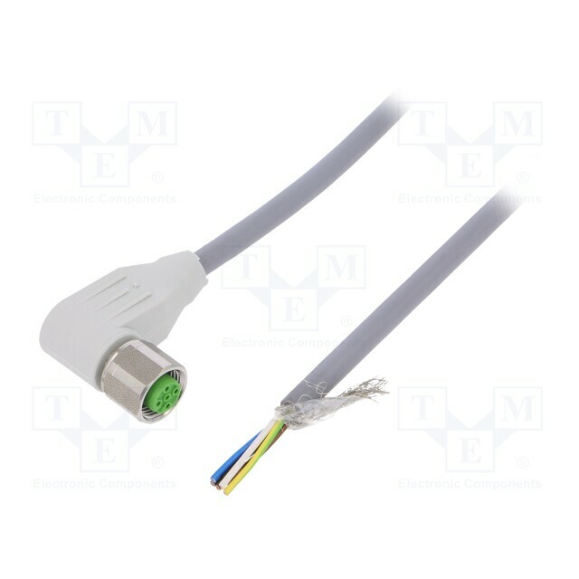 MURR ELEKTRONIK Cable: for sensors; PIN:
