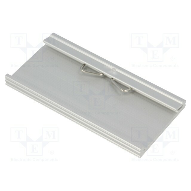 FISCHER ELEKTRONIK DIN rail mounting bracket