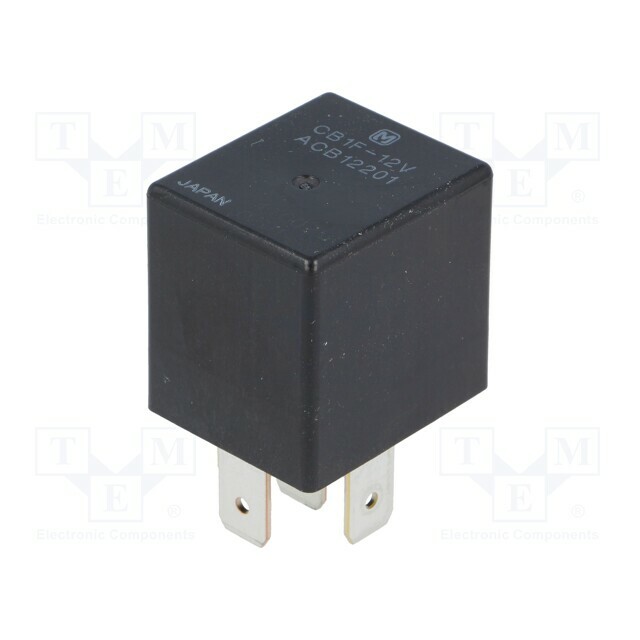 PANASONIC Relay: electromagnetic; Ucoil: 12VDC; SPDT