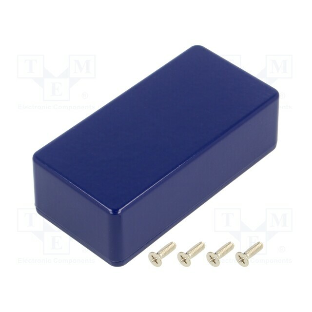 HAMMOND Enclosure: multipurpose; X: 50mm; Y: