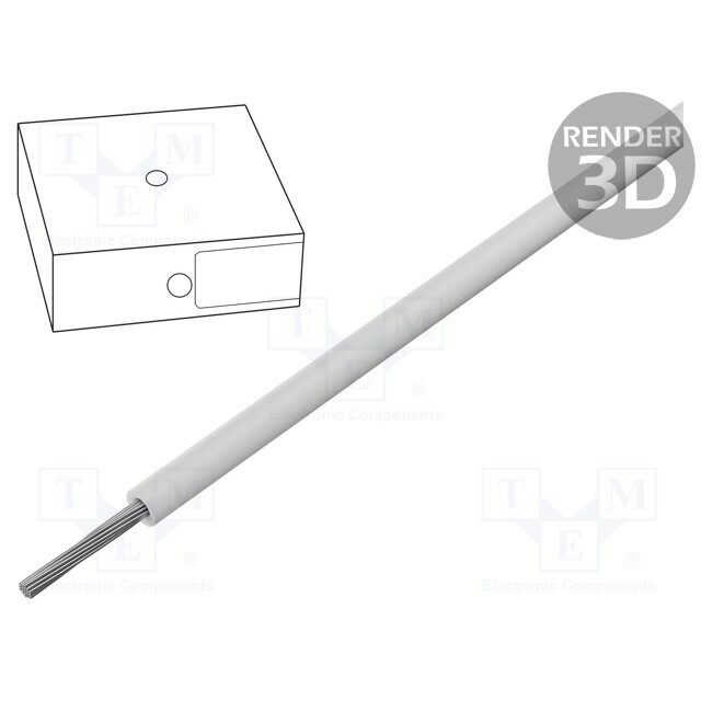 LAPP Wire; ÖLFLEX® HEAT 125 SC