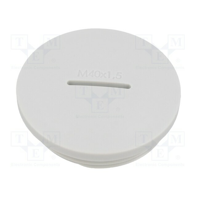 FIBOX Stopper; M40; 1.5; IP54