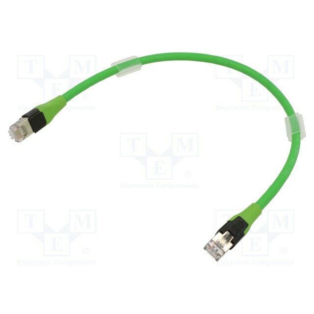 MURR ELEKTRONIK Patch cord; Cat 6a