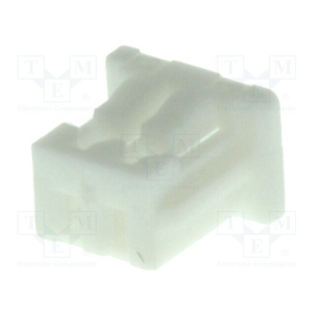 MOLEX Connector: wire-wire/PCB; plug; female; PIN: