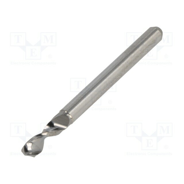 KEMMER PRAEZISION Drill bit; Ø: 3mm