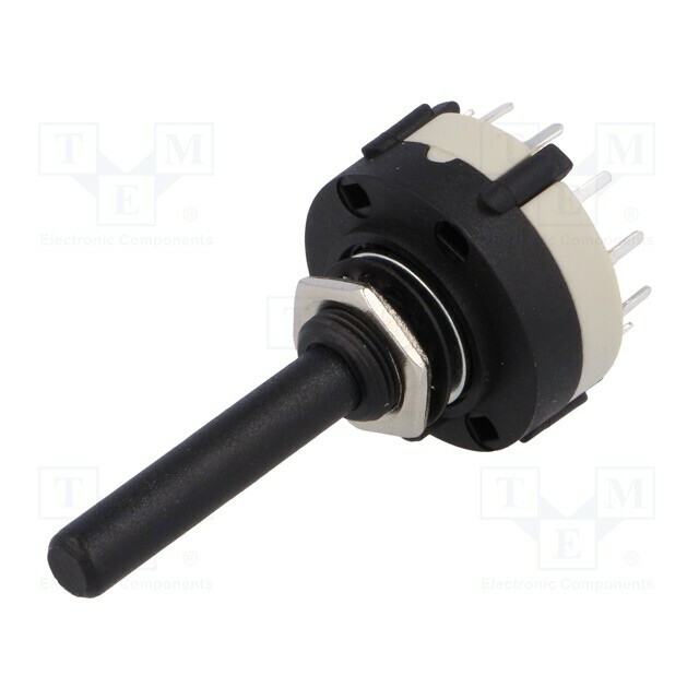 CANAL ELECTRONIC Switch: rotary; Pos: 12
