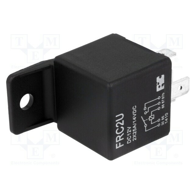 FORWARD INDUSTRIAL CO. Relay: electromagnetic; Ucoil: