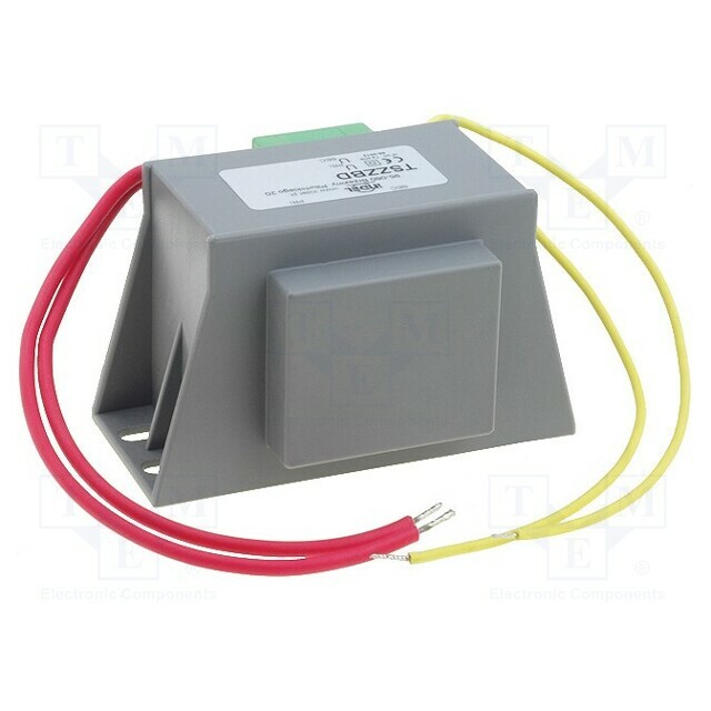 INDEL Transformer: mains; 12VA; 230VAC; 14V