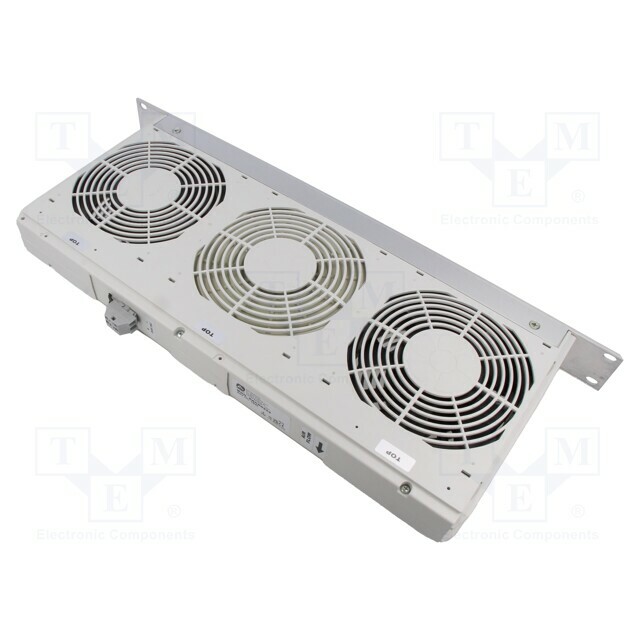 ALFA ELECTRIC Fan: DC; 482x44x208mm; fan