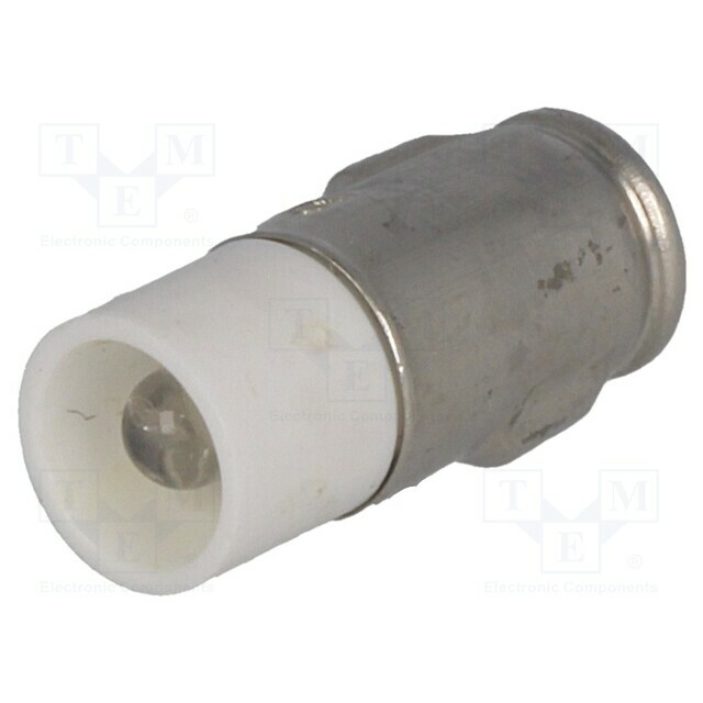 BRIGHTMASTER LED lamp; BA7S; white; 24VDC