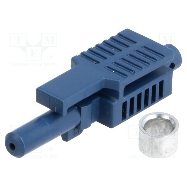 BROADCOM (AVAGO) Toslink component: latching connector