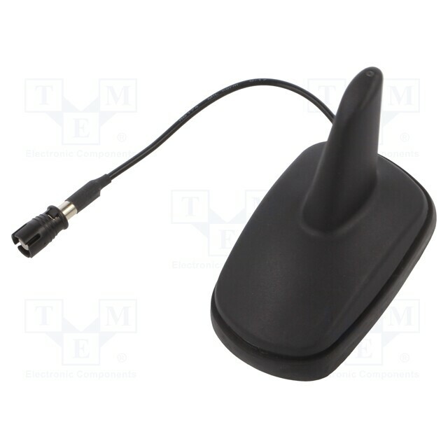4CARMEDIA Antenna: automotive; SHARK; AM,FM