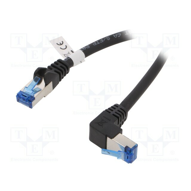 GOOBAY Patch cord; S/FTP; Cat 6a