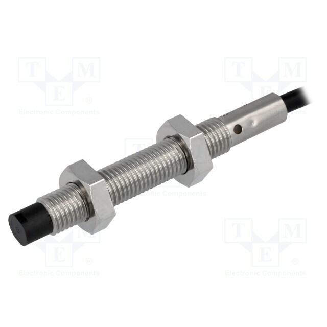 OMRON Sensor: inductive; OUT: NPN /