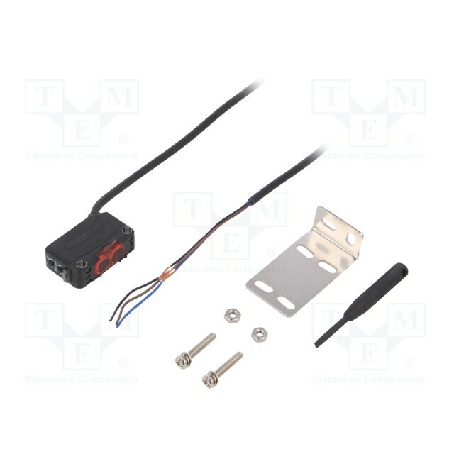 AUTONICS Sensor: photoelectric; Range: 0÷0.3m